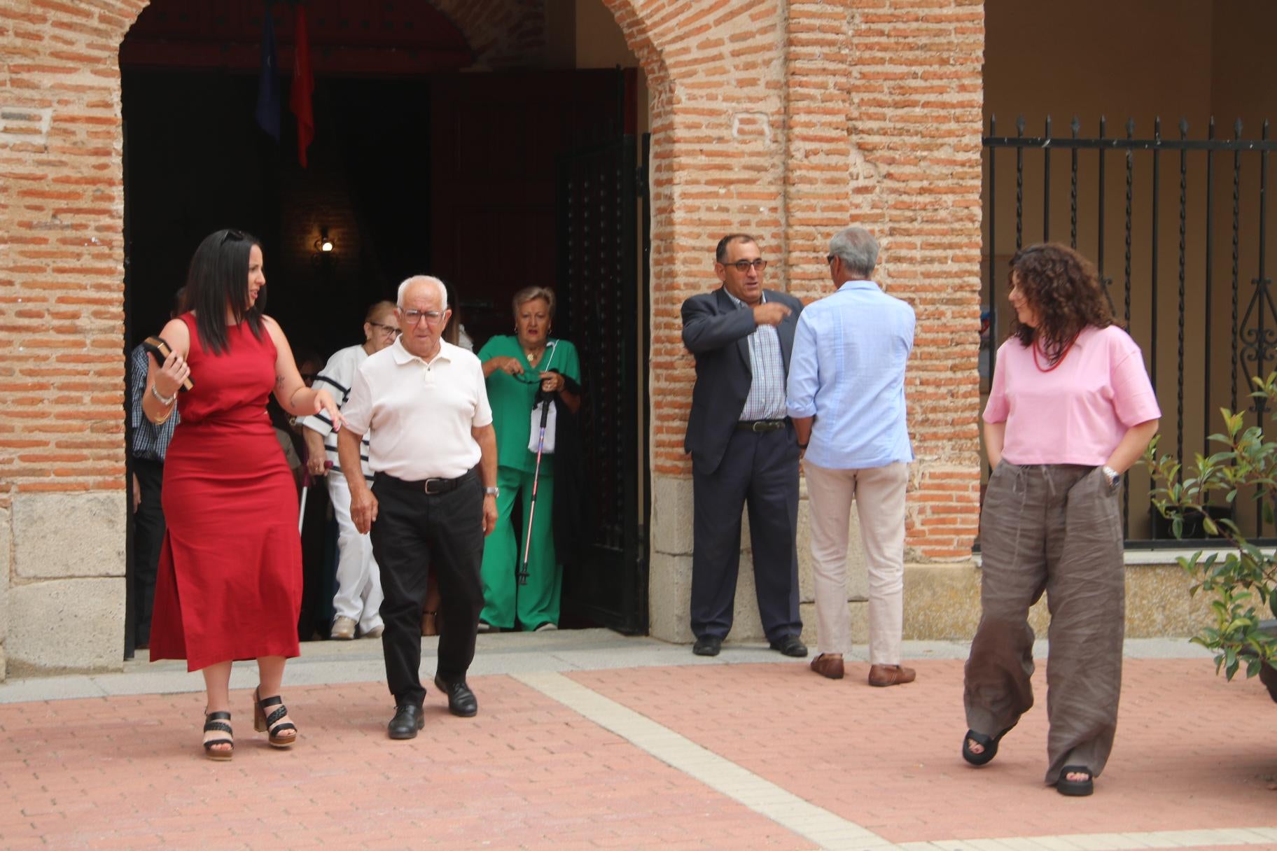 Garcihernández, fieles a su cita con San Juan