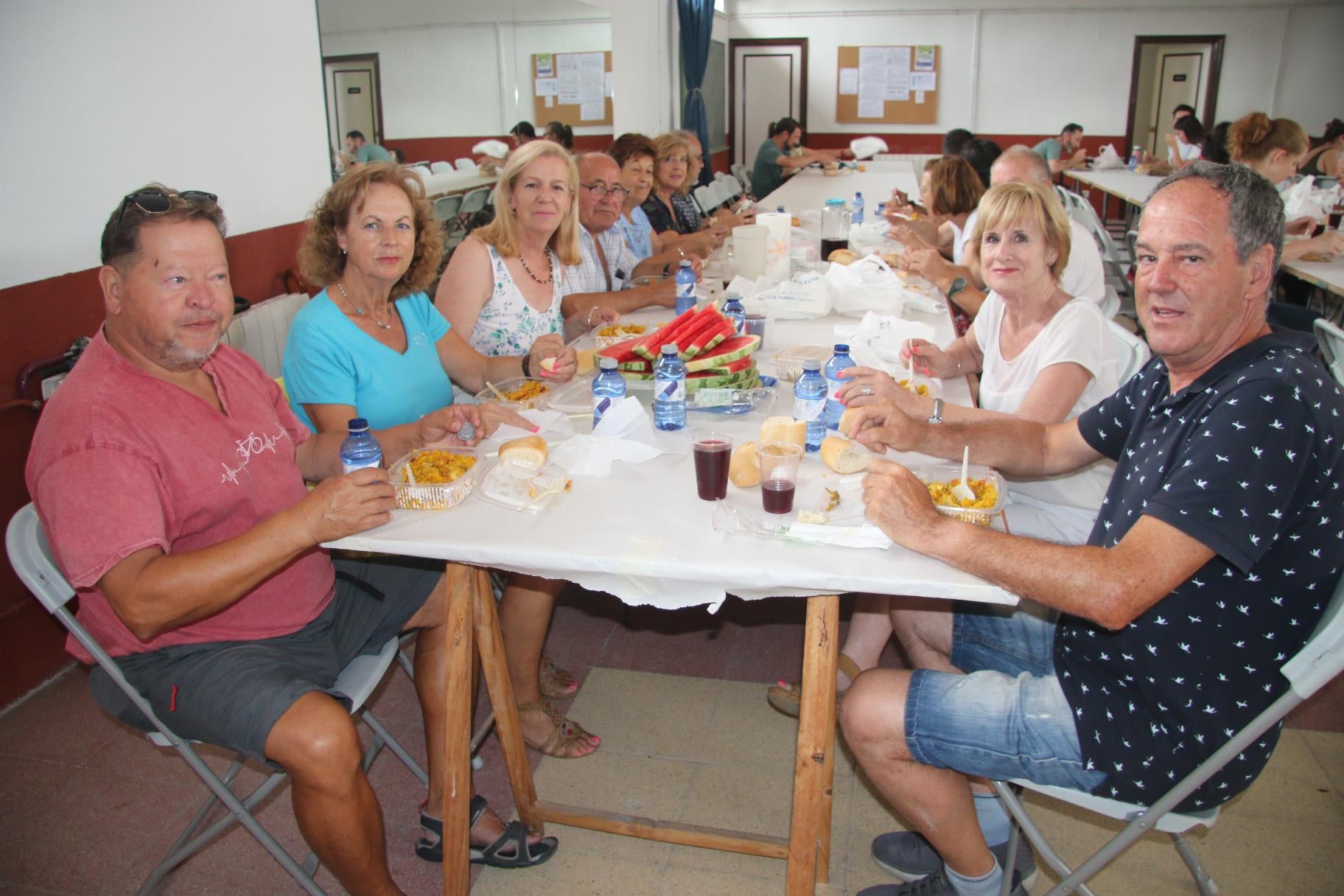 La paella más esperada en Pelabravo