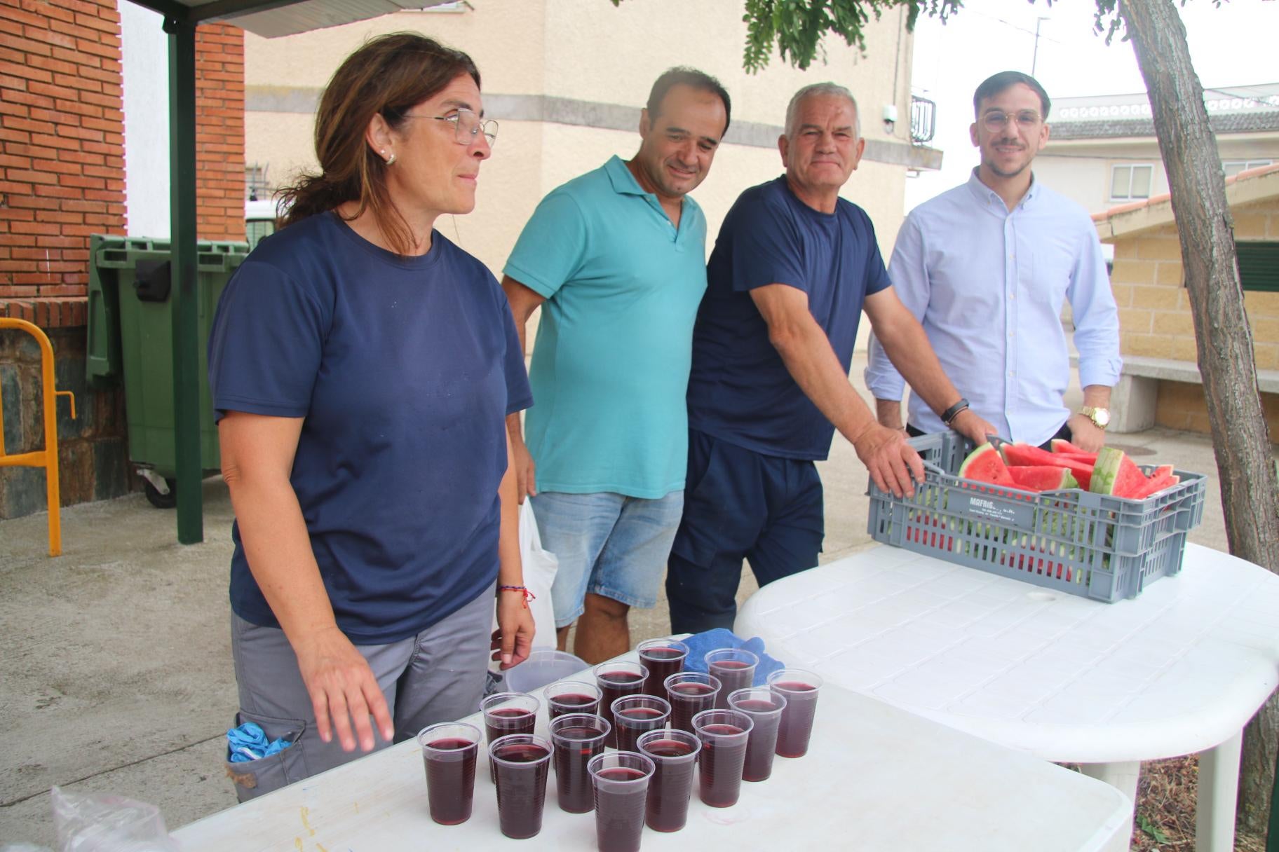 La paella más esperada en Pelabravo