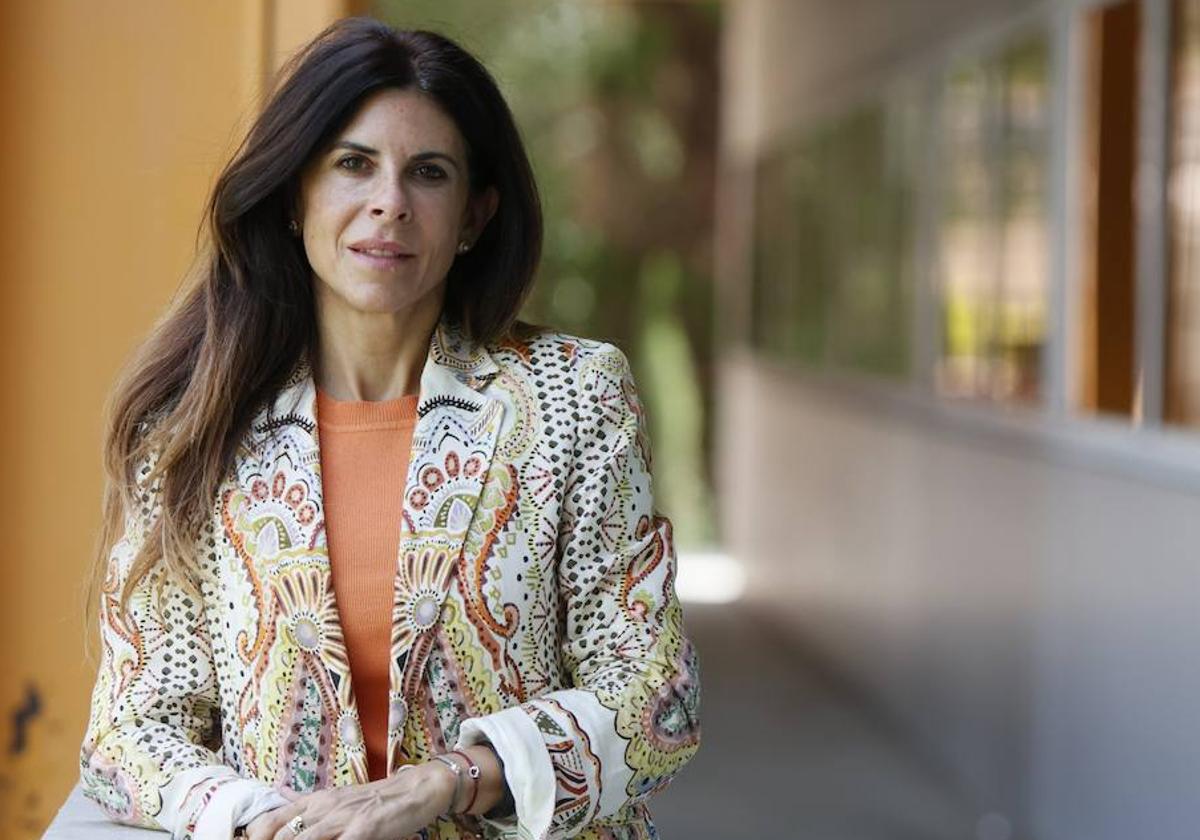 Chabela de la Torre es la directora de IME Business School.