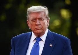 Donald Trump.