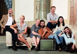 Imagen de la serie 'Cuéntame cómo pasó'.