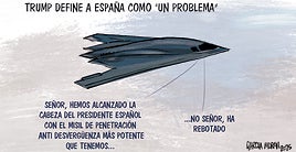 La viñeta de Morán