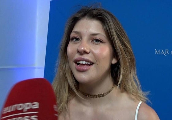 Anita Matamoros.