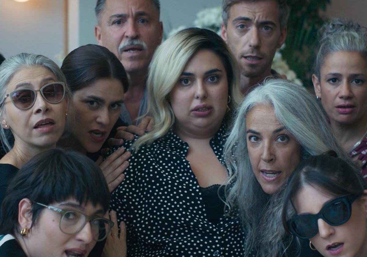 Mariliendre, la primera serie musical de Atresplayer, arrasa en cines antes de su estreno en la plataforma.