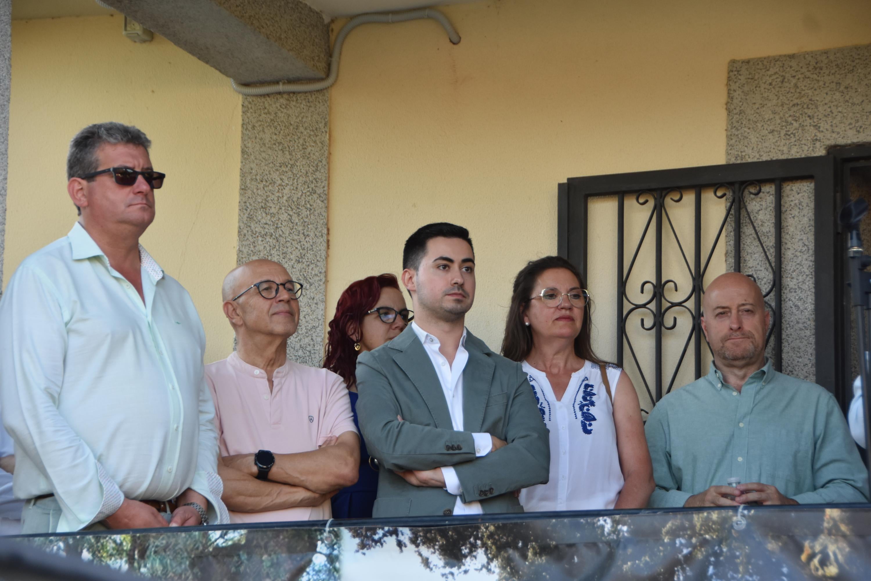 La mediática diputada Ana Vázquez ensalza «lo rural» en San Pedro del Valle