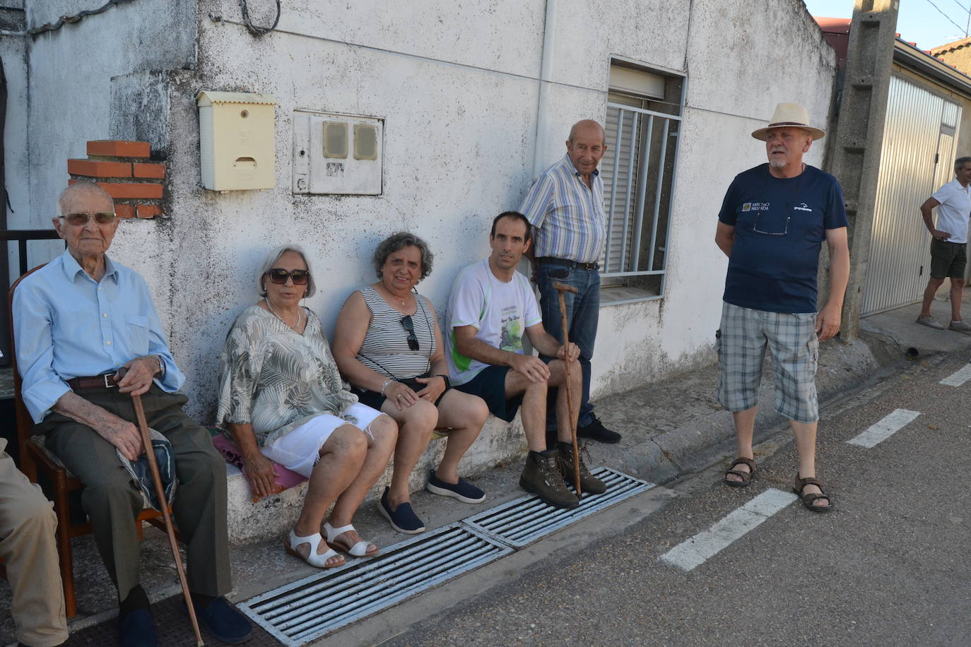La creatividad se desborda en Villar de Peralonso