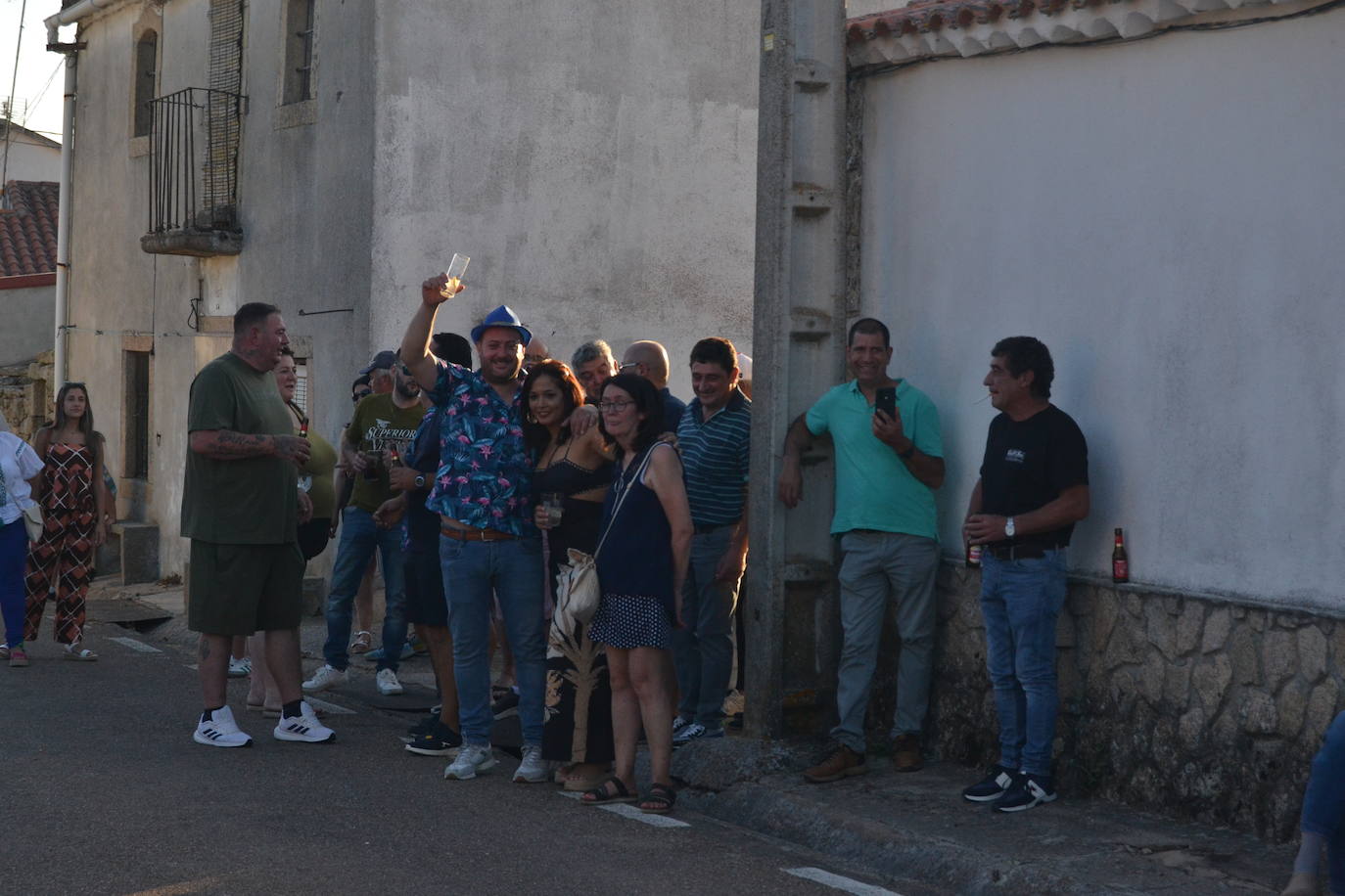 La creatividad se desborda en Villar de Peralonso