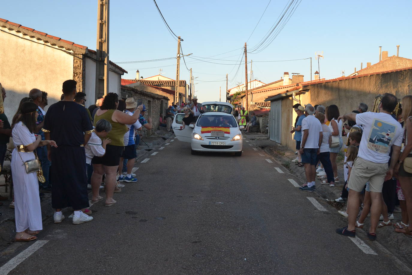 La creatividad se desborda en Villar de Peralonso