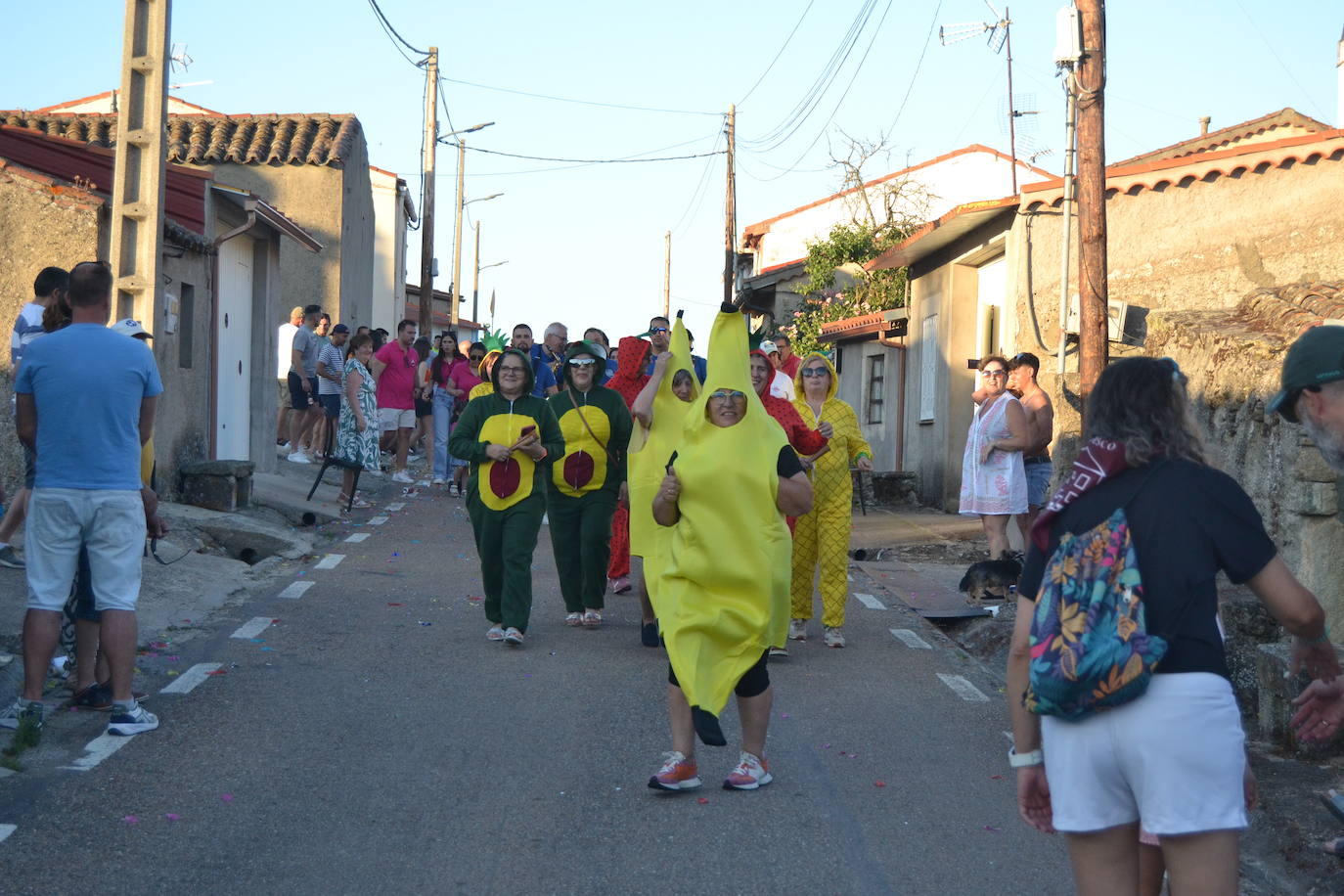 La creatividad se desborda en Villar de Peralonso