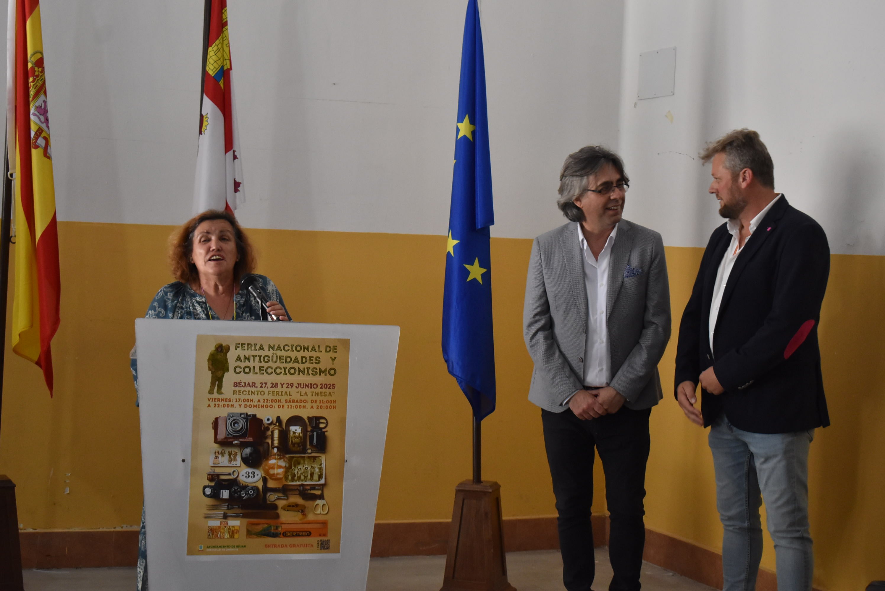 Nuevas propuestas para atraer turistas a Béjar