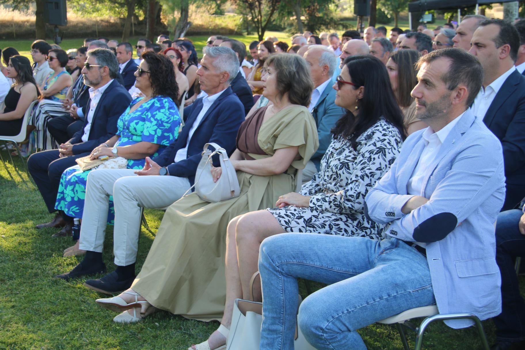 Carbajosa presume de empresas
