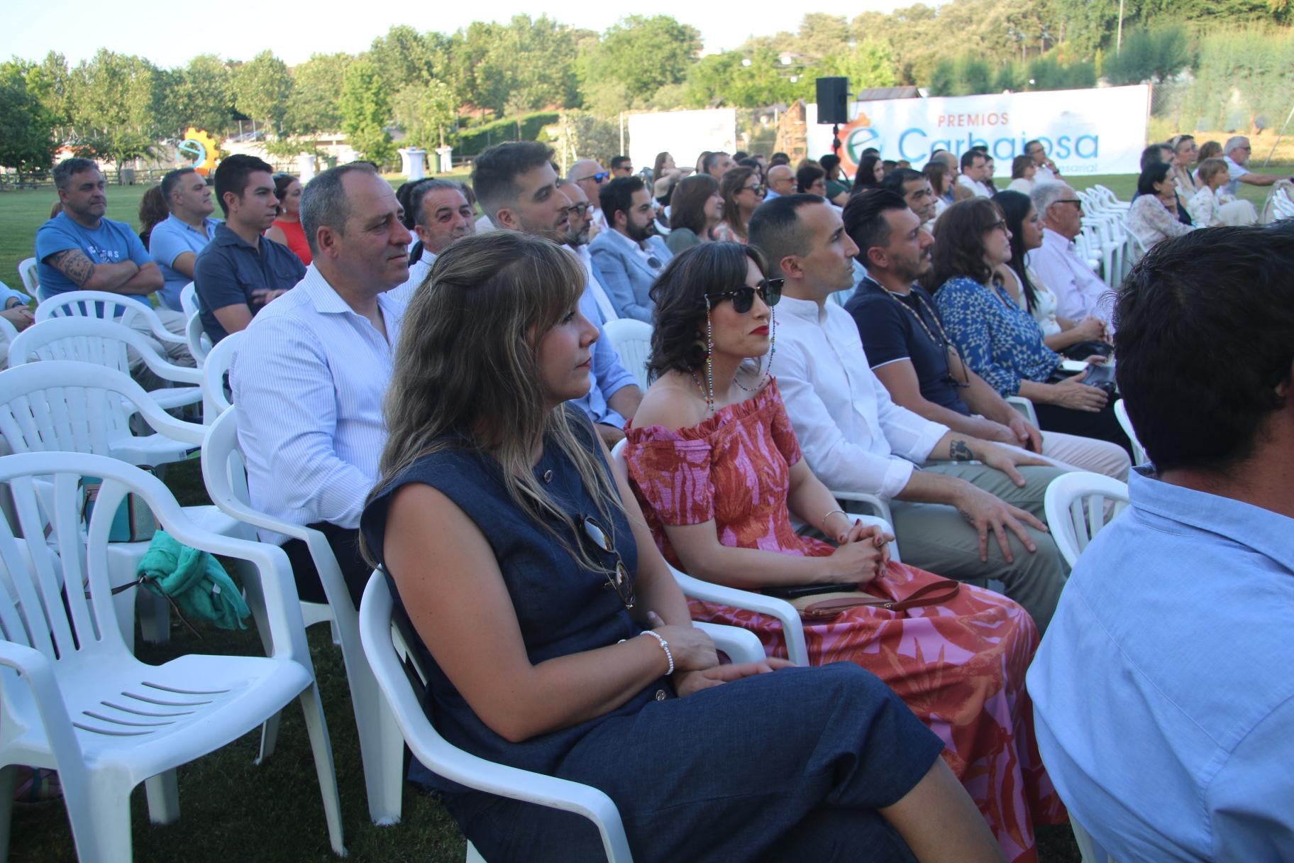 Carbajosa presume de empresas
