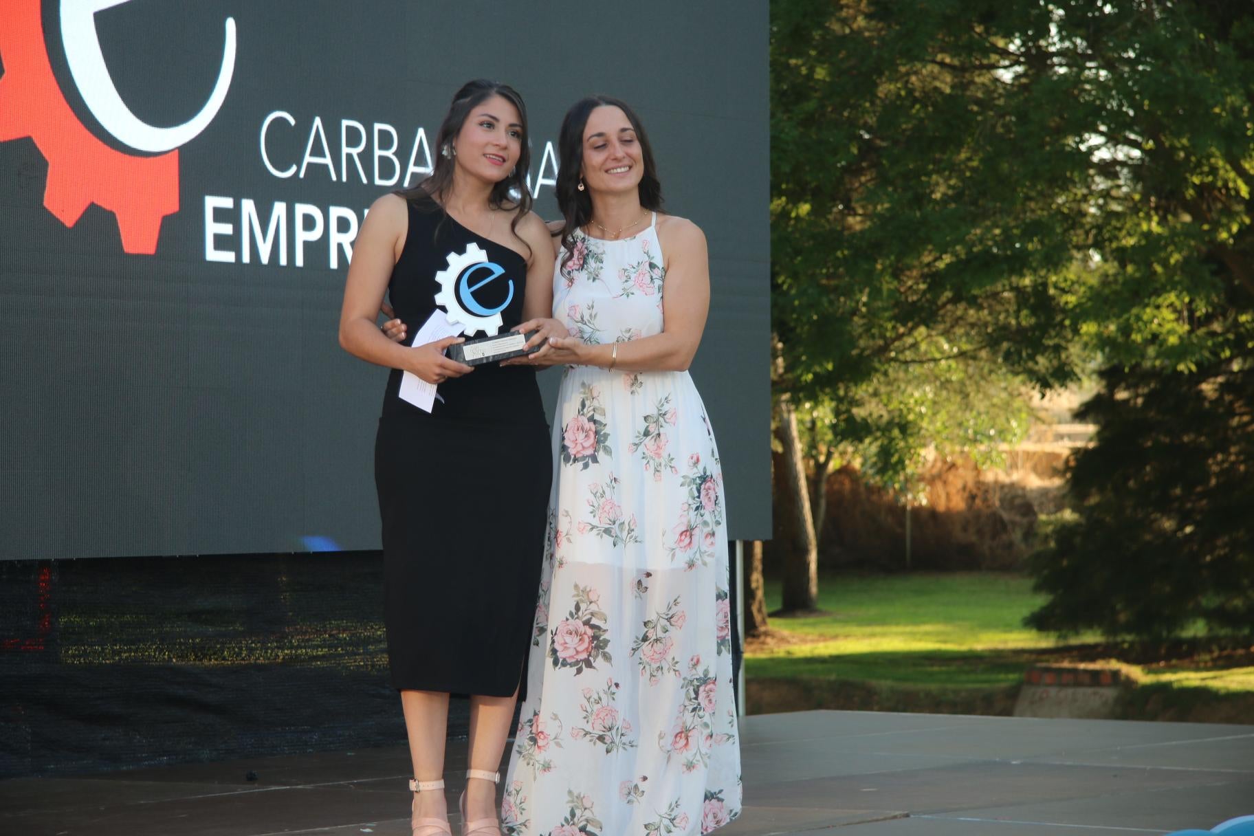 Carbajosa presume de empresas