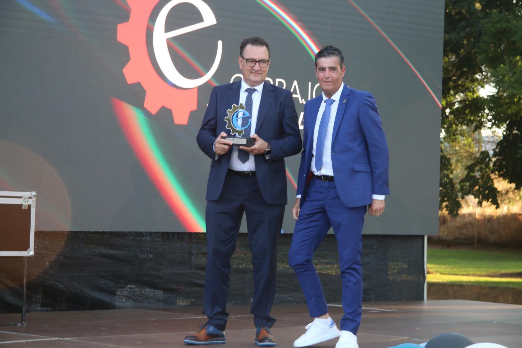 Carbajosa presume de empresas