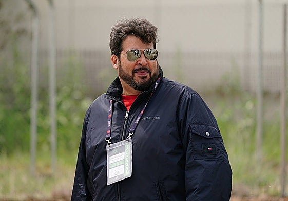 Miguel Ángel Sandoval.