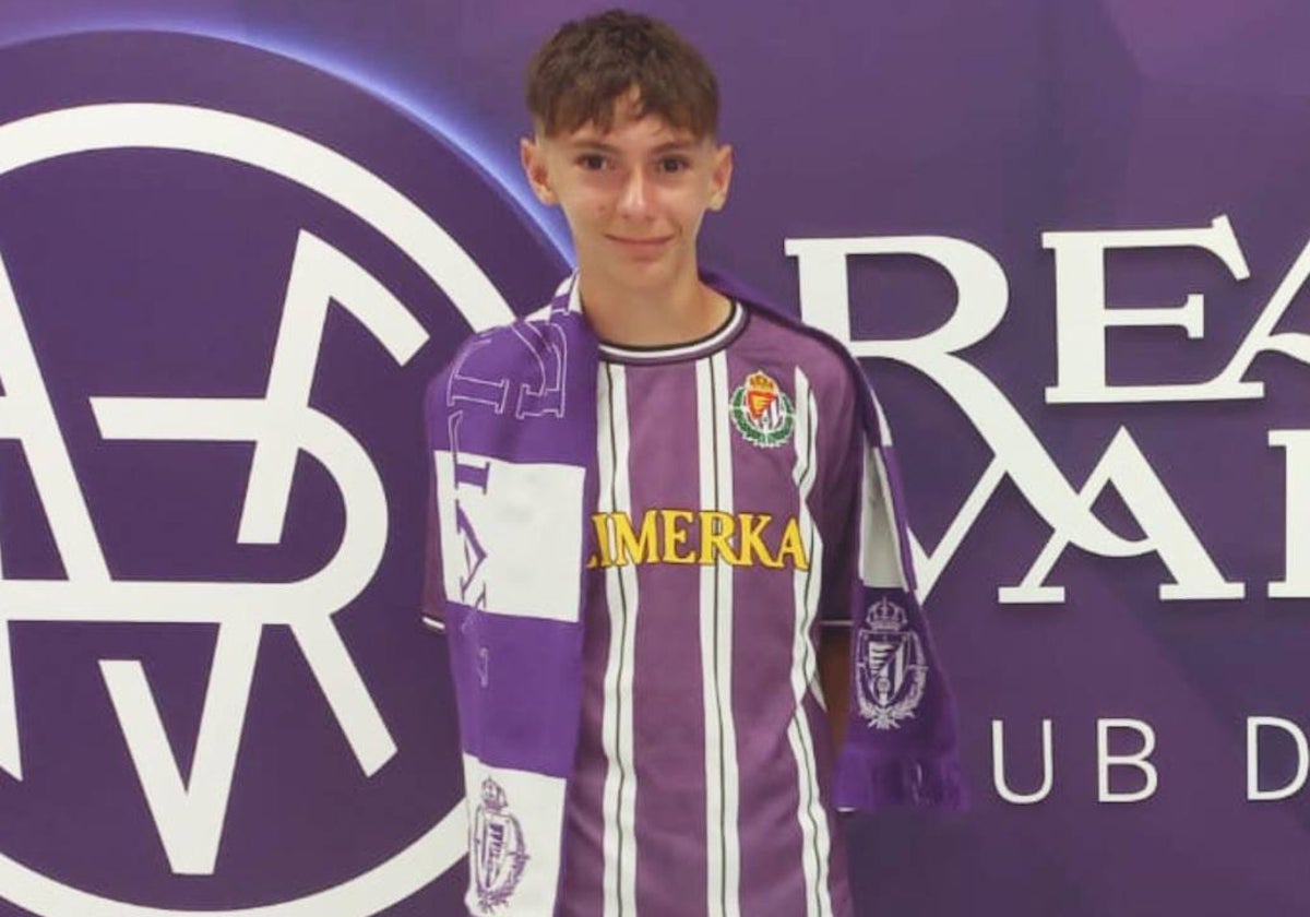 Iker Hernández.