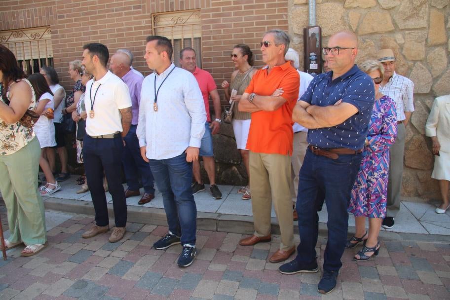 Castellanos de Villiquera disfruta de sus citas festivas más esperadas