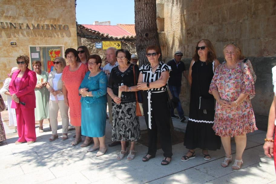 Castellanos de Villiquera disfruta de sus citas festivas más esperadas