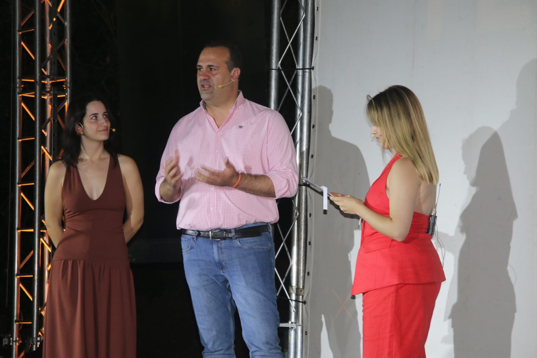 Éxito de público y del cine en el 9/16 Film Fest celebrado en la Isla del Soto