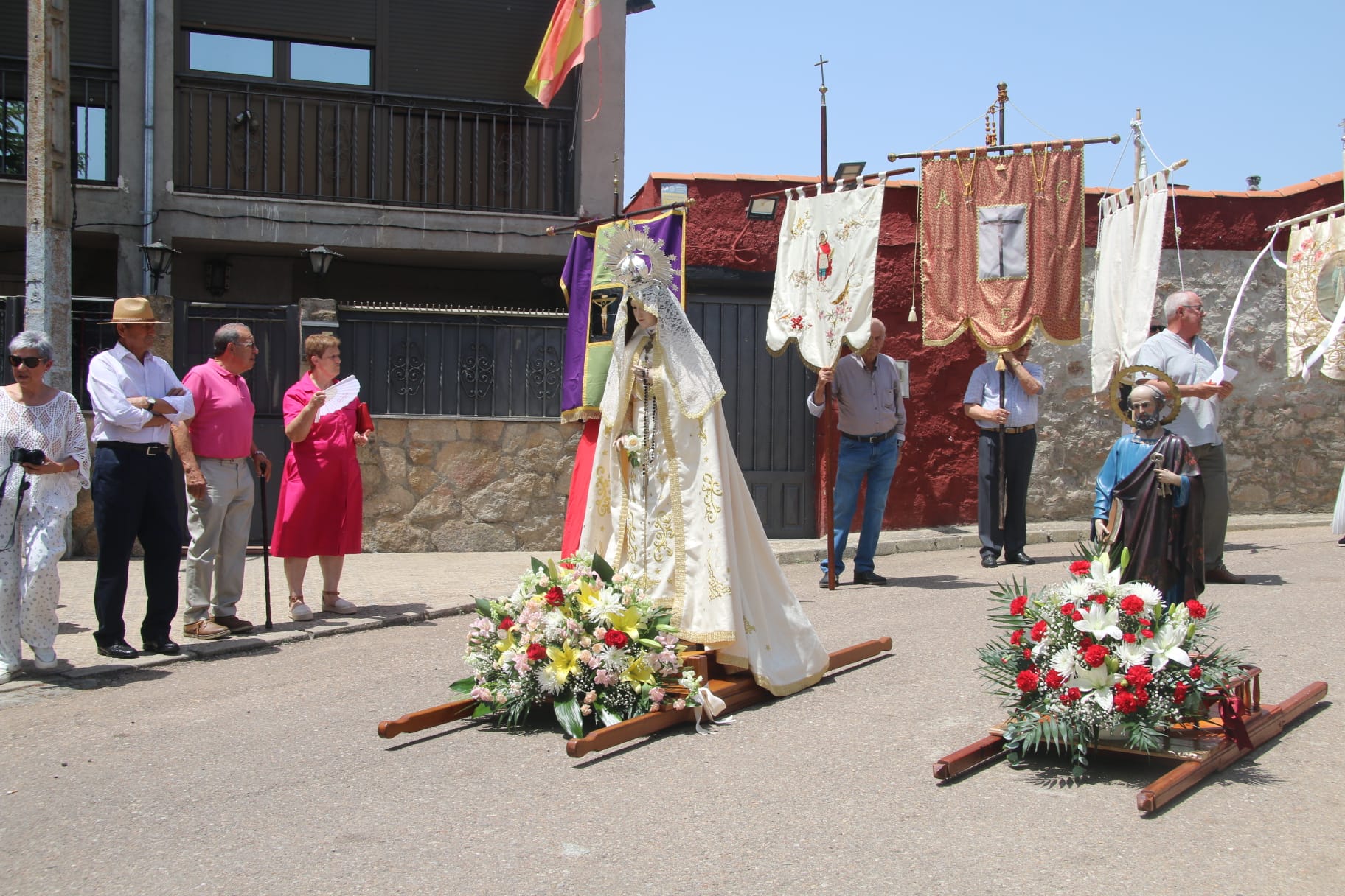 Tradiciones al pie de la letra en San Pedro del Valle