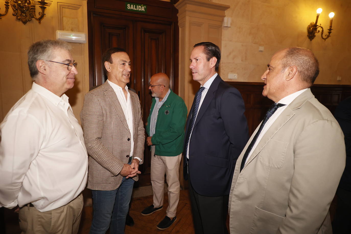 El Foro GACETA del Transporte, en imágenes