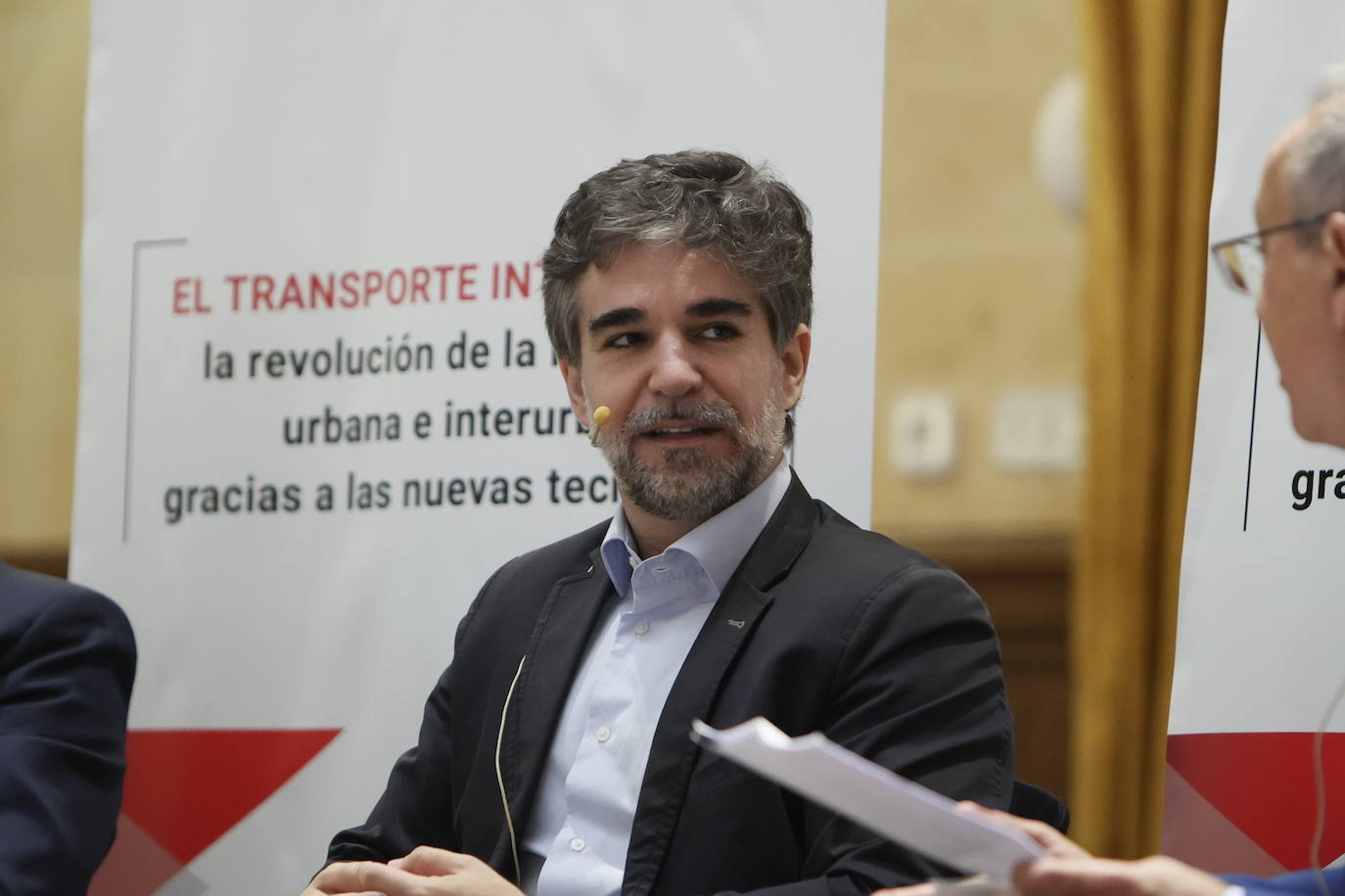 El Foro GACETA del Transporte, en imágenes