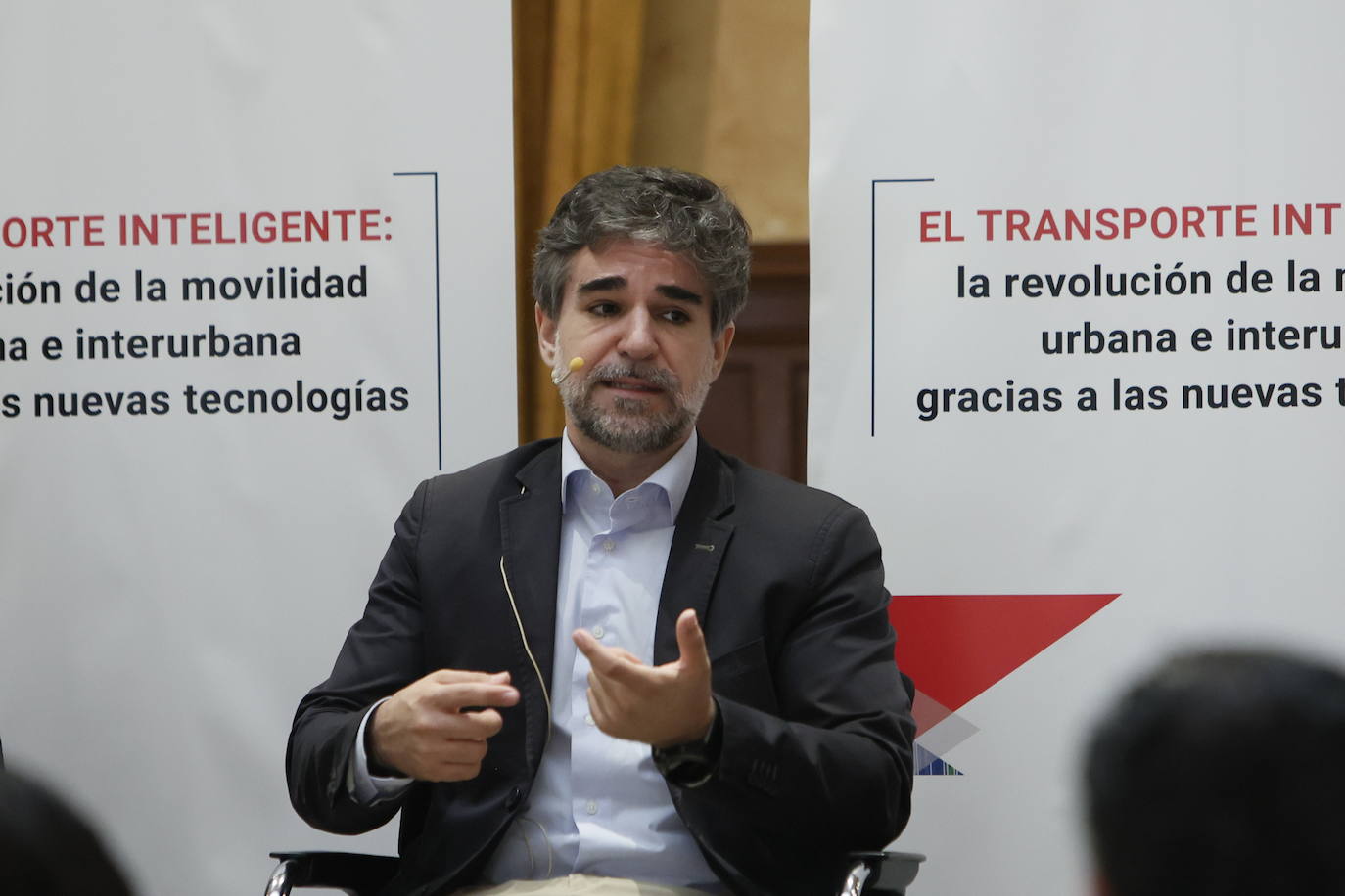 El Foro GACETA del Transporte, en imágenes