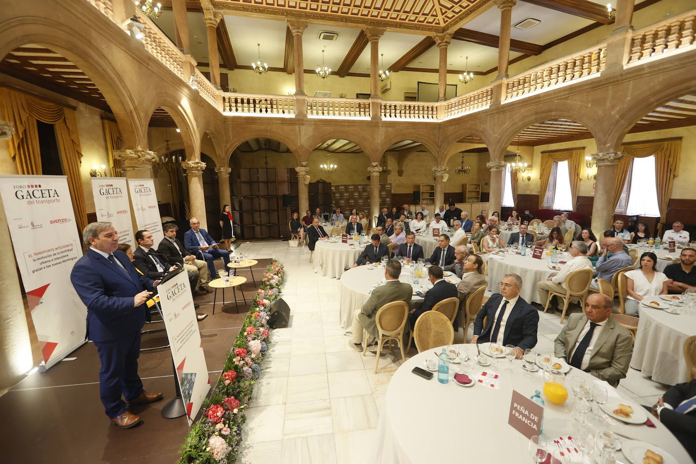 El Foro GACETA del Transporte, en imágenes