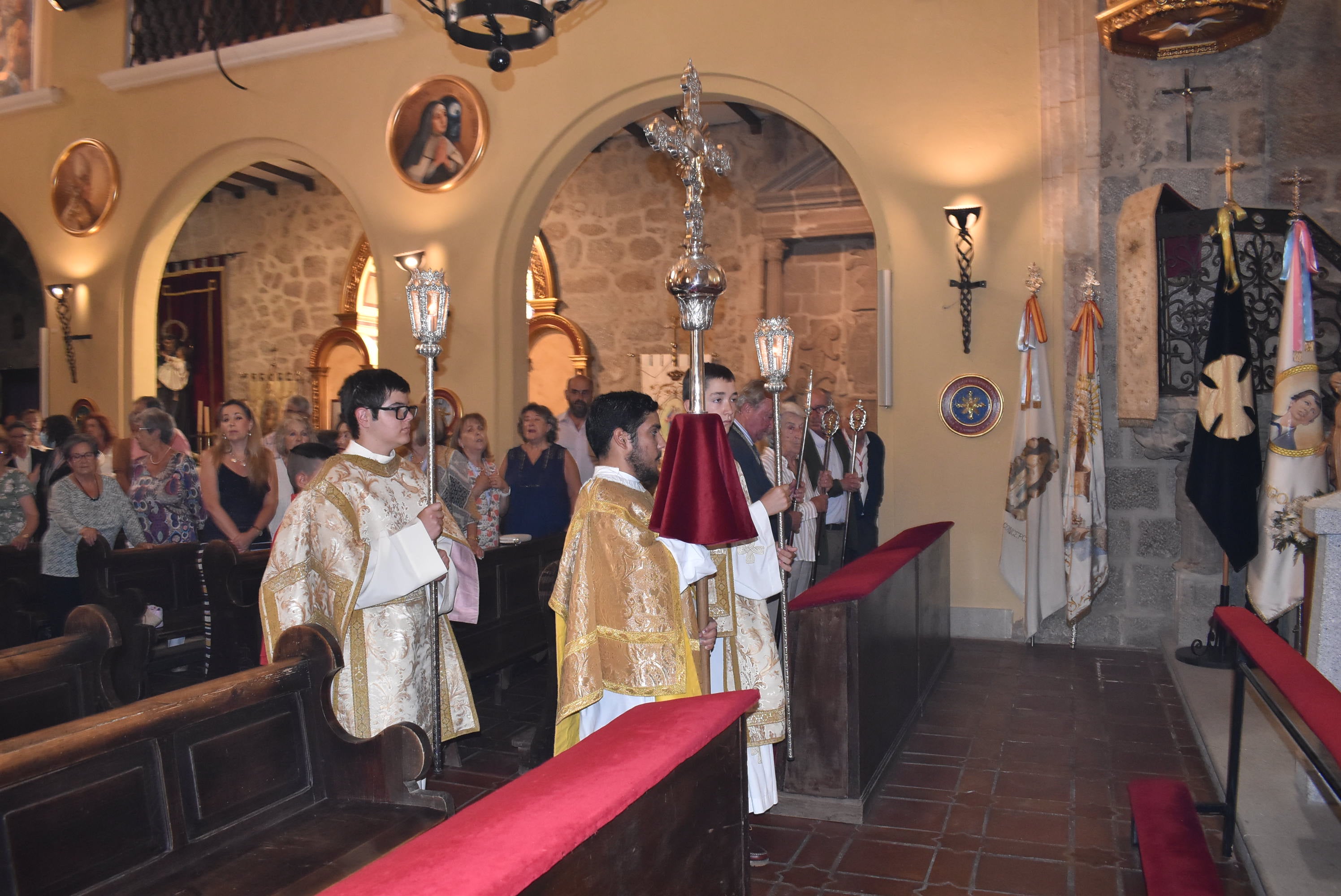 La Octava cierra una nueva edición del Corpus Christi en Béjar