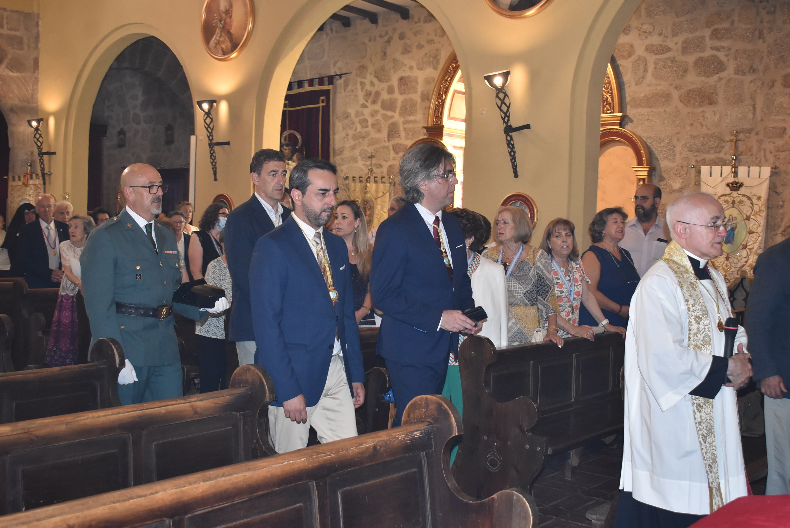 La Octava cierra una nueva edición del Corpus Christi en Béjar