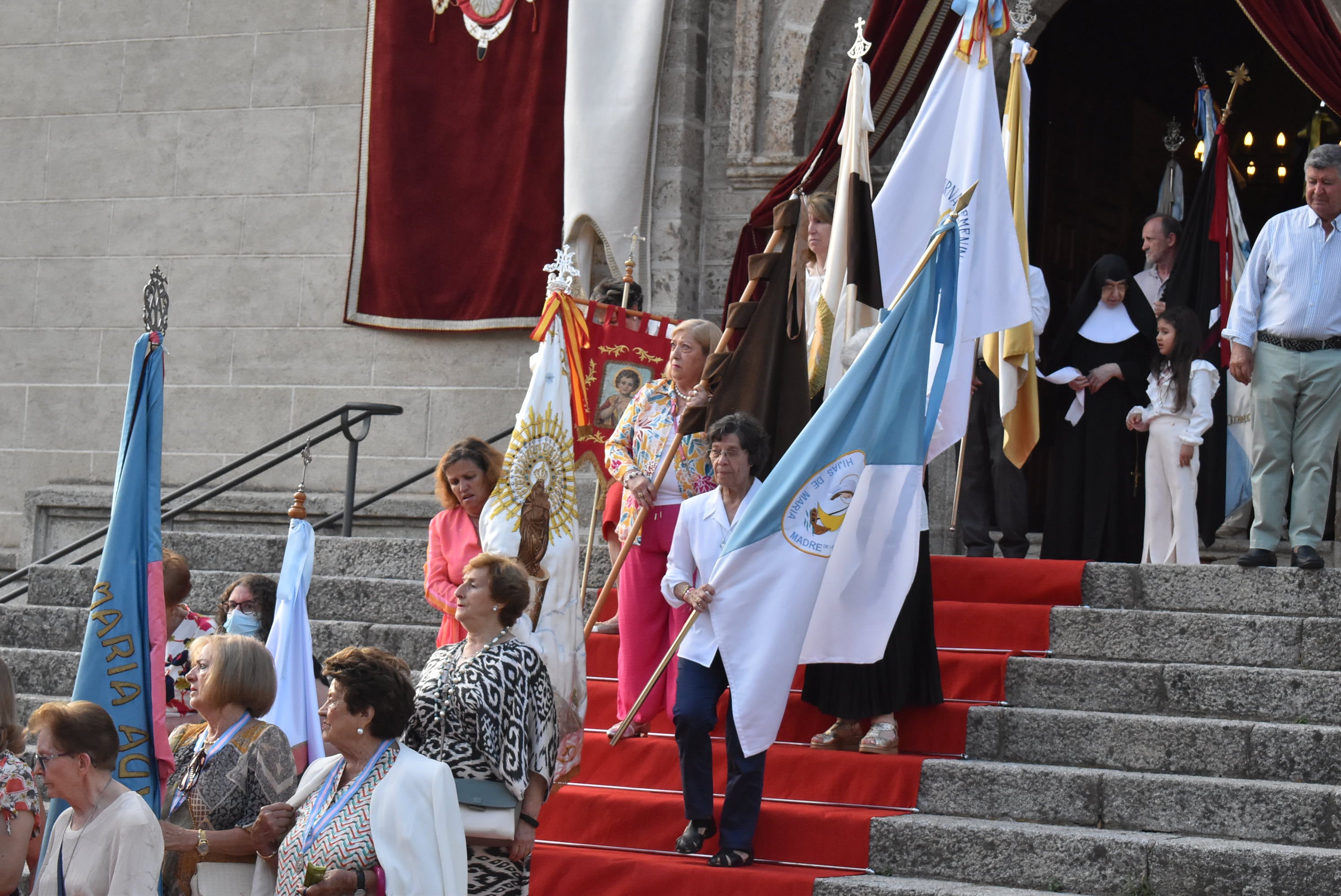 La Octava cierra una nueva edición del Corpus Christi en Béjar