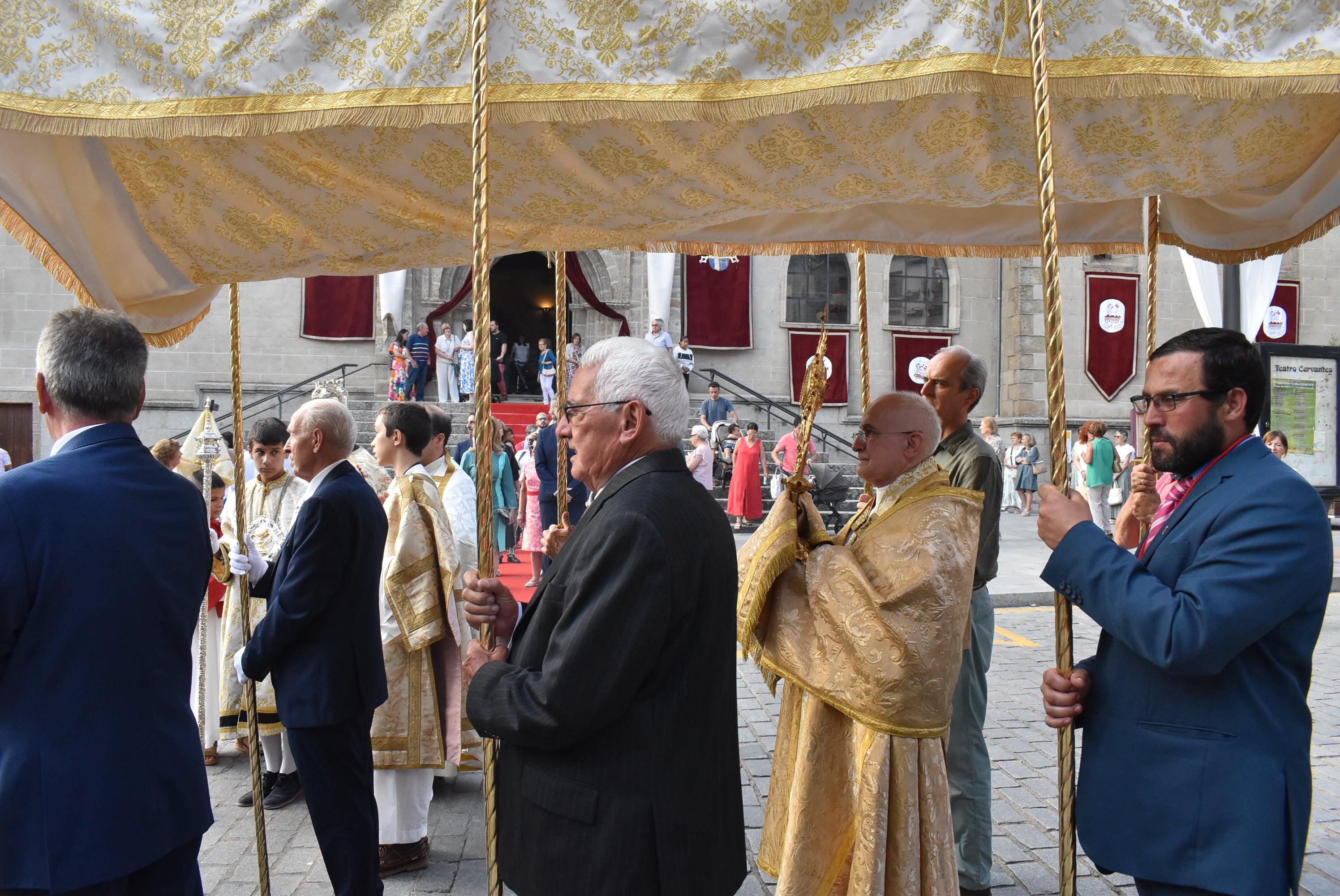 La Octava cierra una nueva edición del Corpus Christi en Béjar