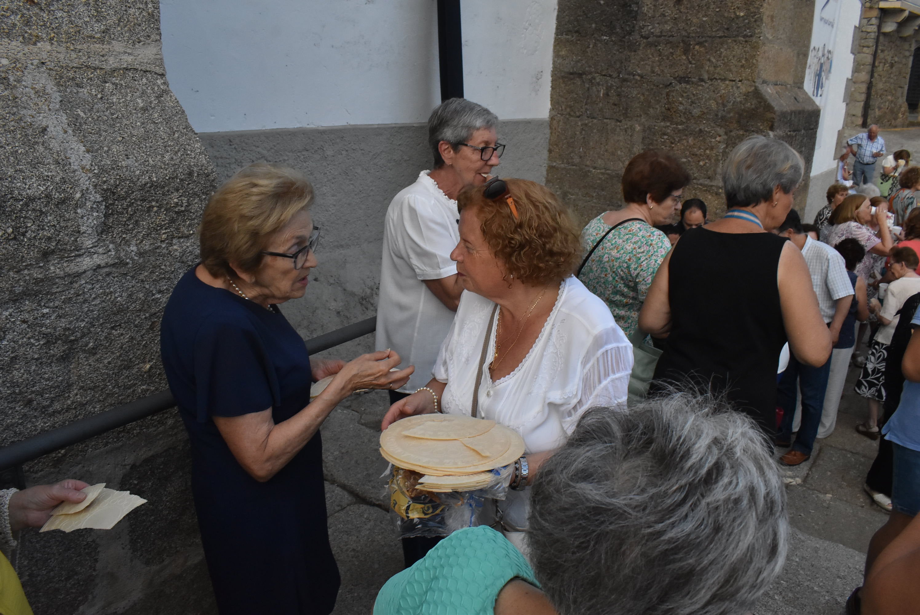 La Octava cierra una nueva edición del Corpus Christi en Béjar