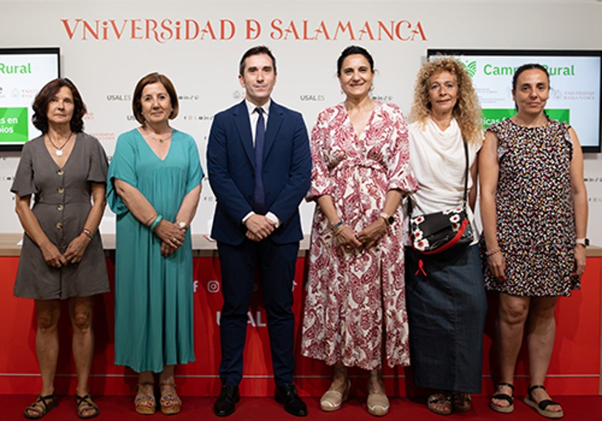 Presentación de la iniciativa.