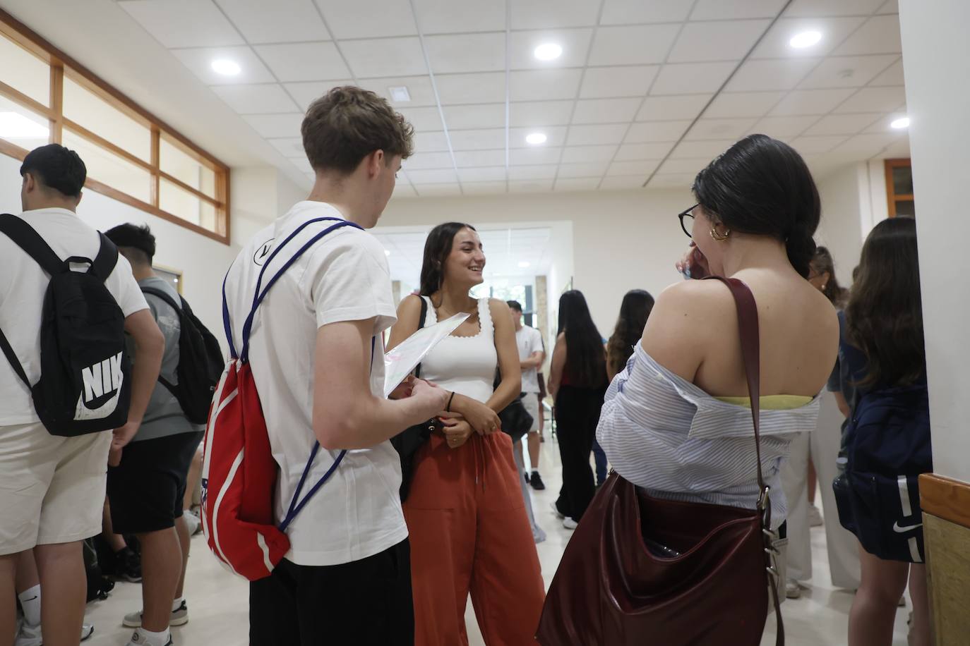 235 alumnos se enfrentan a la PAU extraordinaria este martes