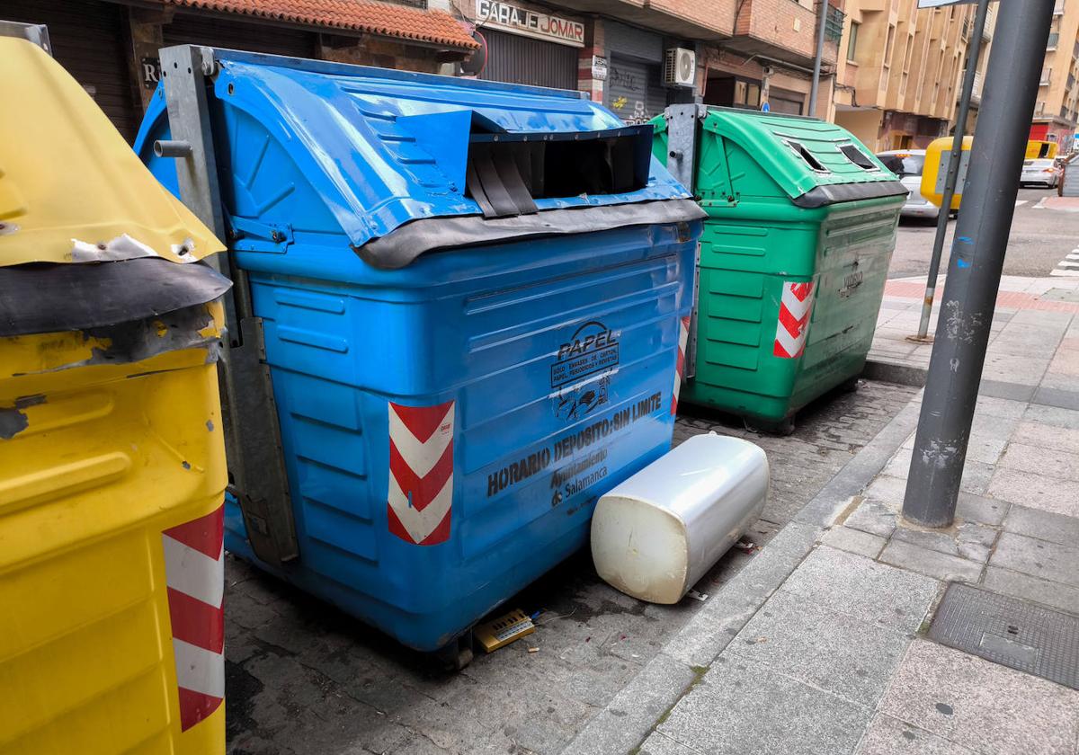 Calor mal reciclado