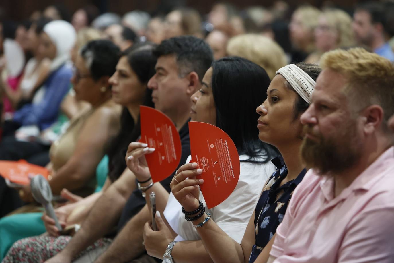Salamanca, capital mundial del español: 2.800 estudiantes de 82 países arrancan los Cursos Internacionales de Verano