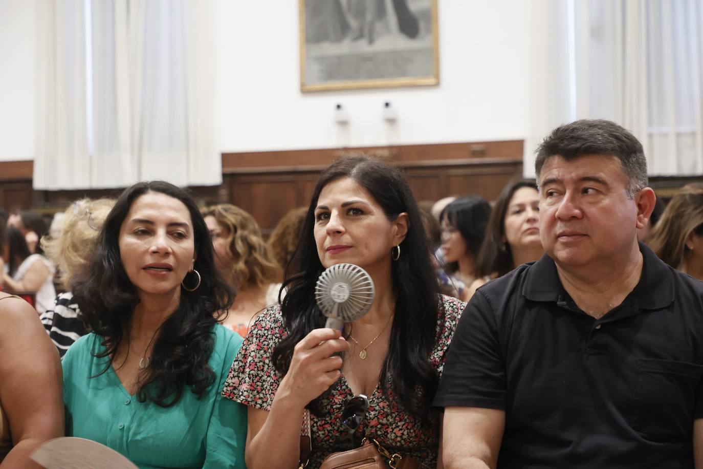 Salamanca, capital mundial del español: 2.800 estudiantes de 82 países arrancan los Cursos Internacionales de Verano