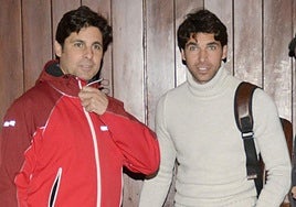 Francisco y Cayetano Rivera.