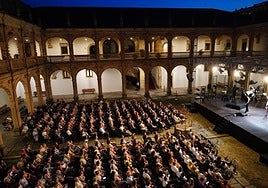 Imagen de las 'Noches de Fonseca'.