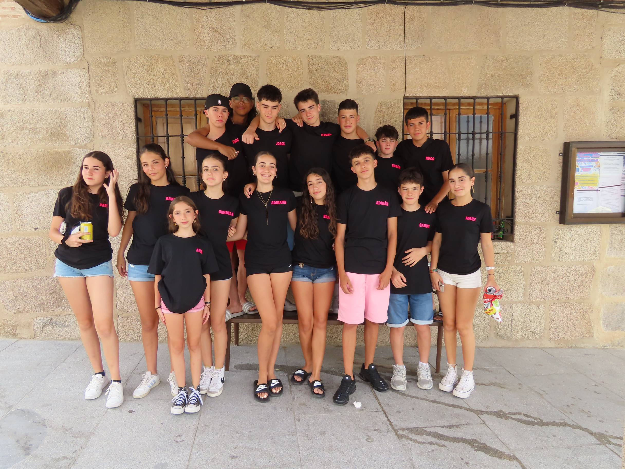 «No hay fiestas sin gente ni tradición sin corazón»