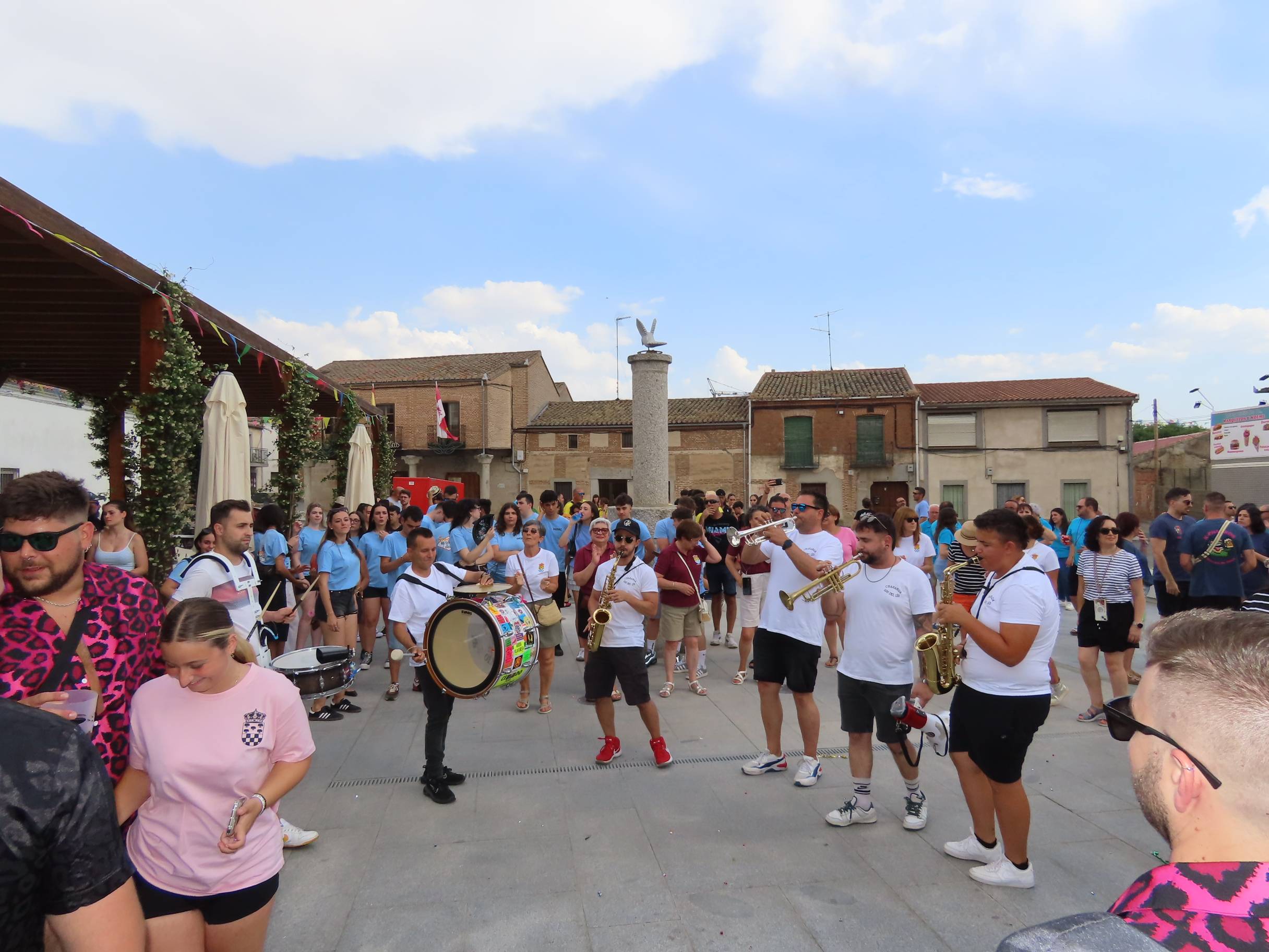 «No hay fiestas sin gente ni tradición sin corazón»