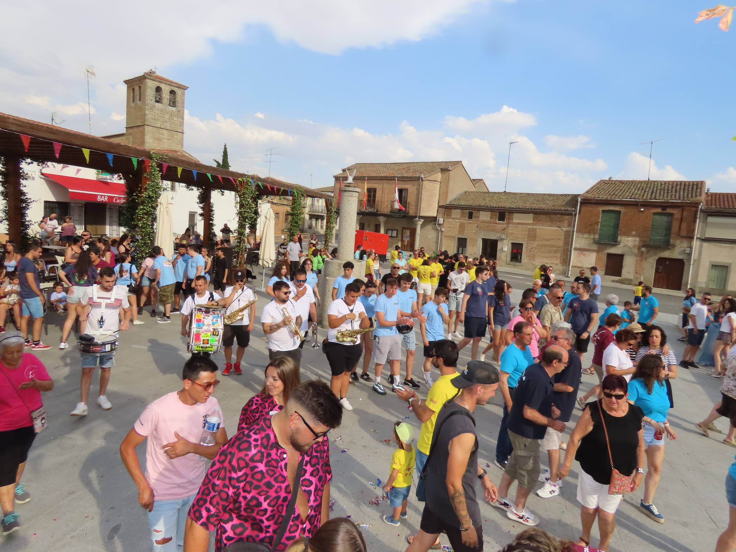 «No hay fiestas sin gente ni tradición sin corazón»