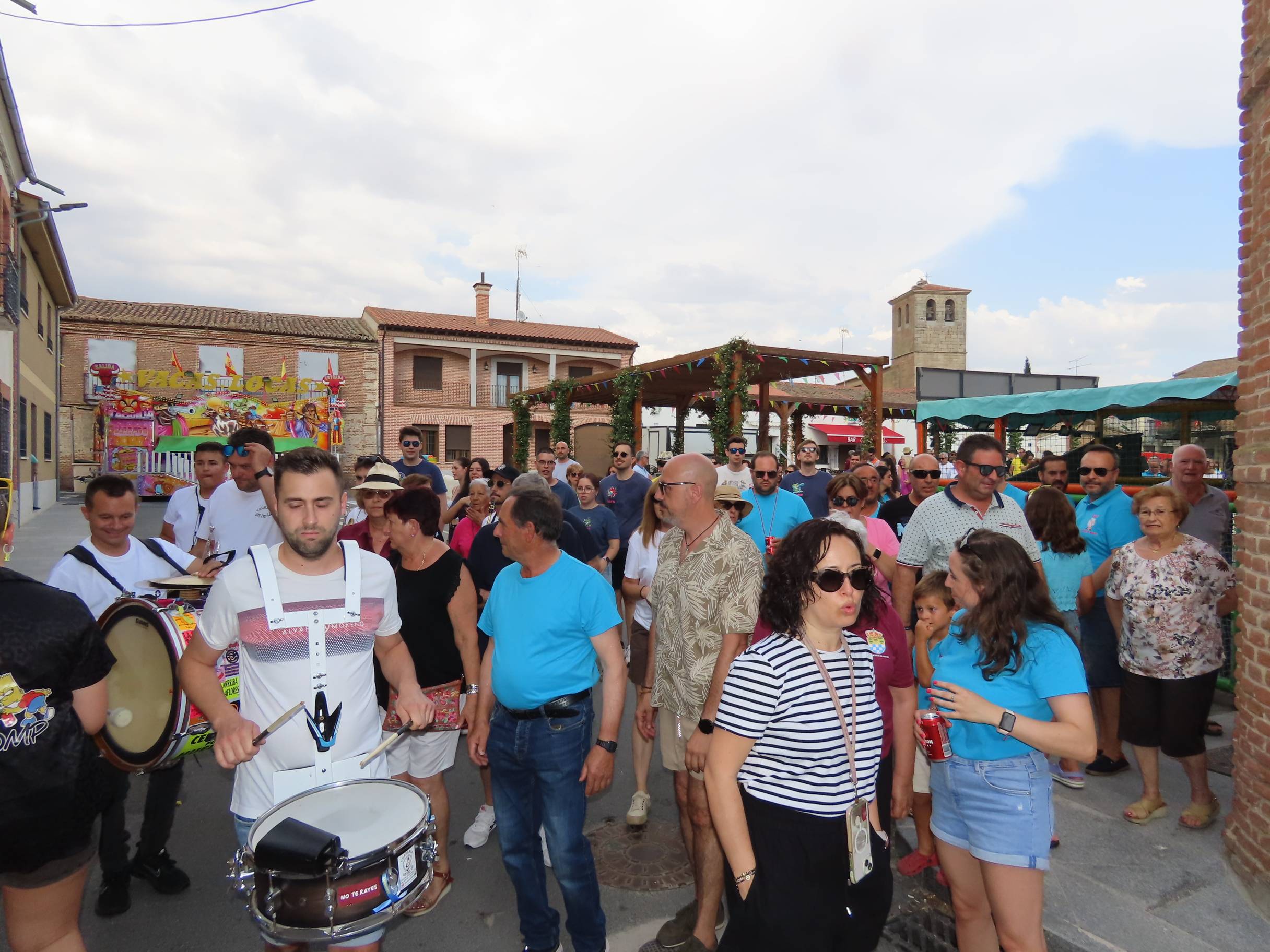 «No hay fiestas sin gente ni tradición sin corazón»