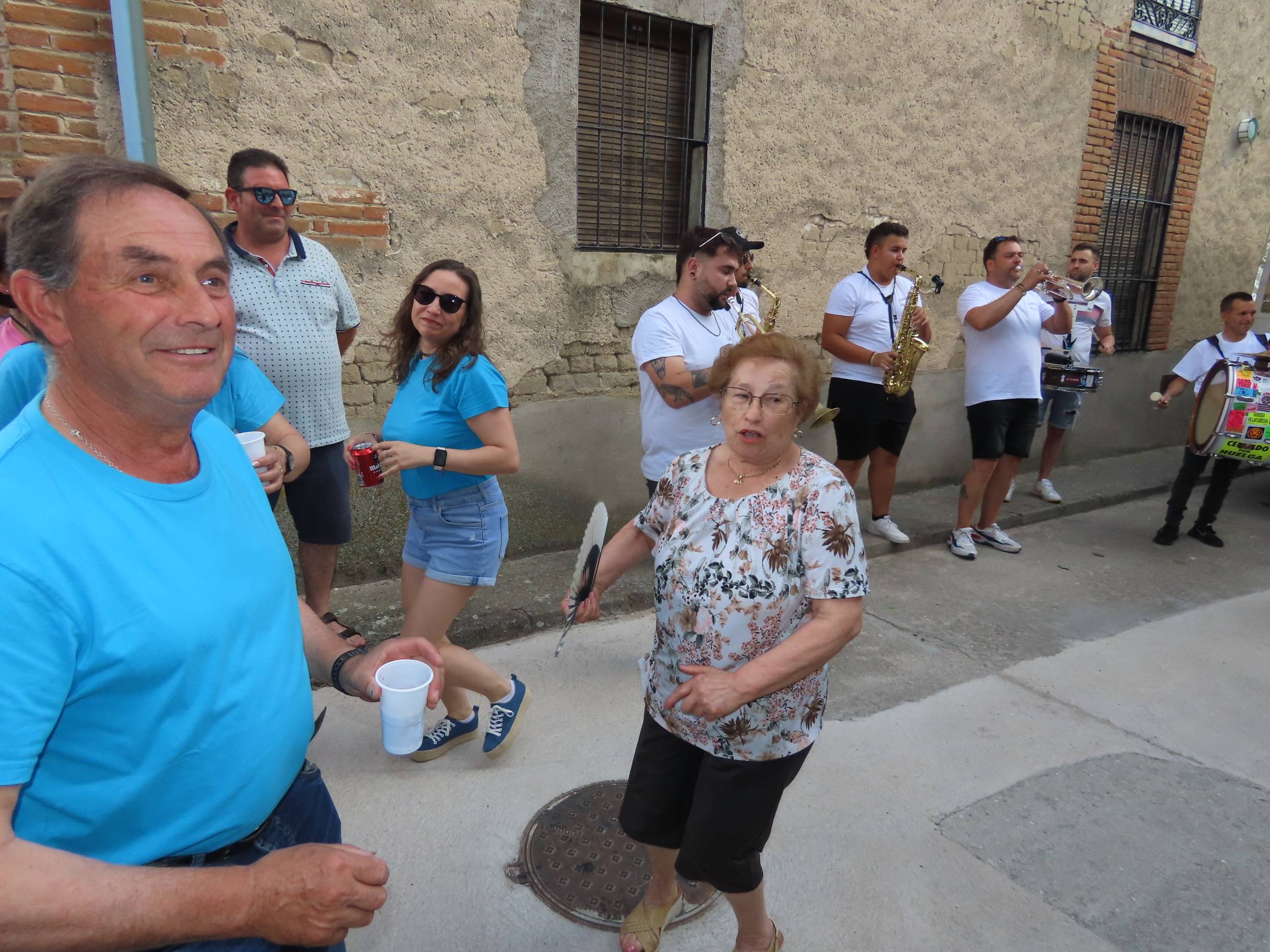 «No hay fiestas sin gente ni tradición sin corazón»