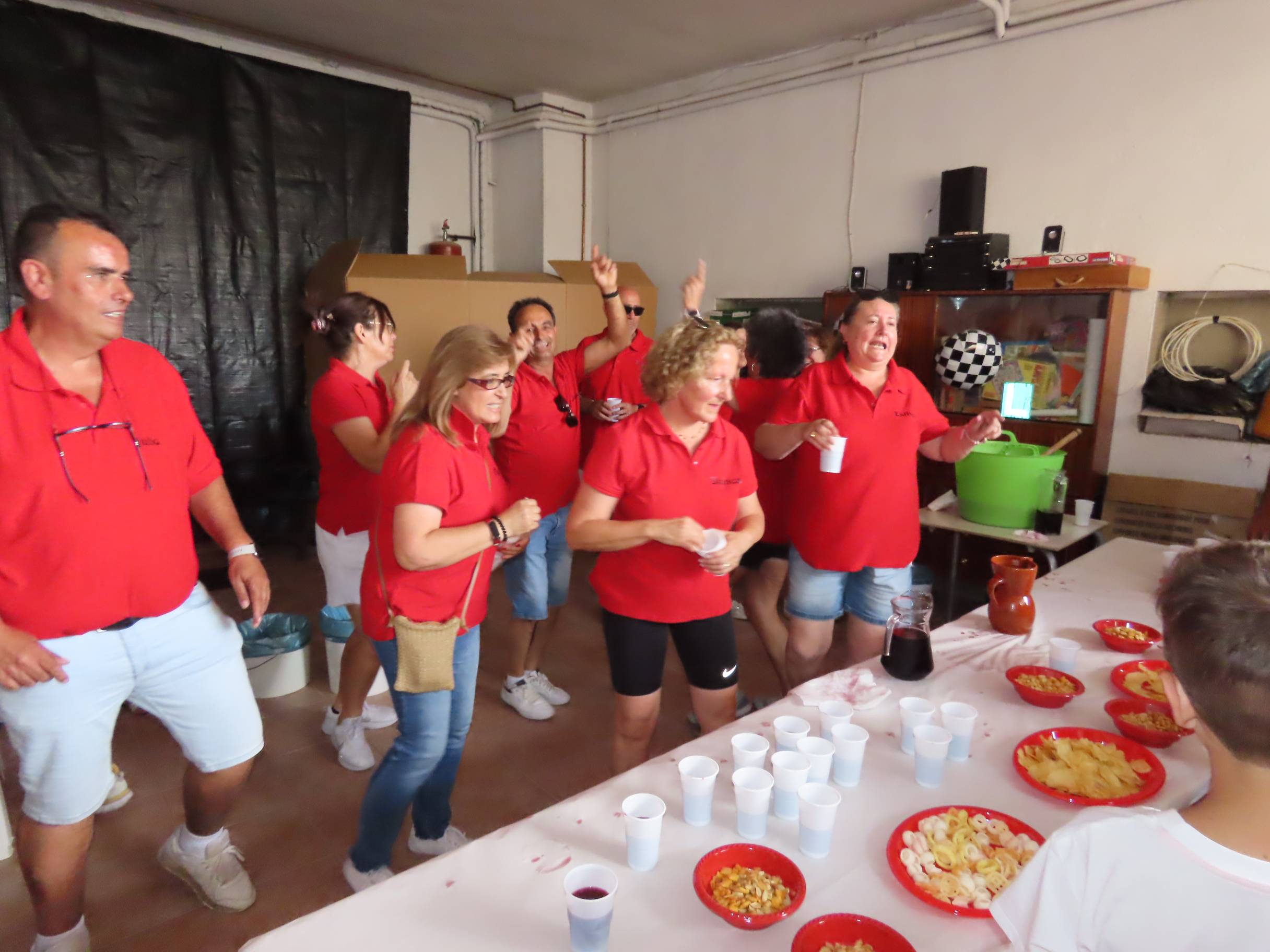 «No hay fiestas sin gente ni tradición sin corazón»