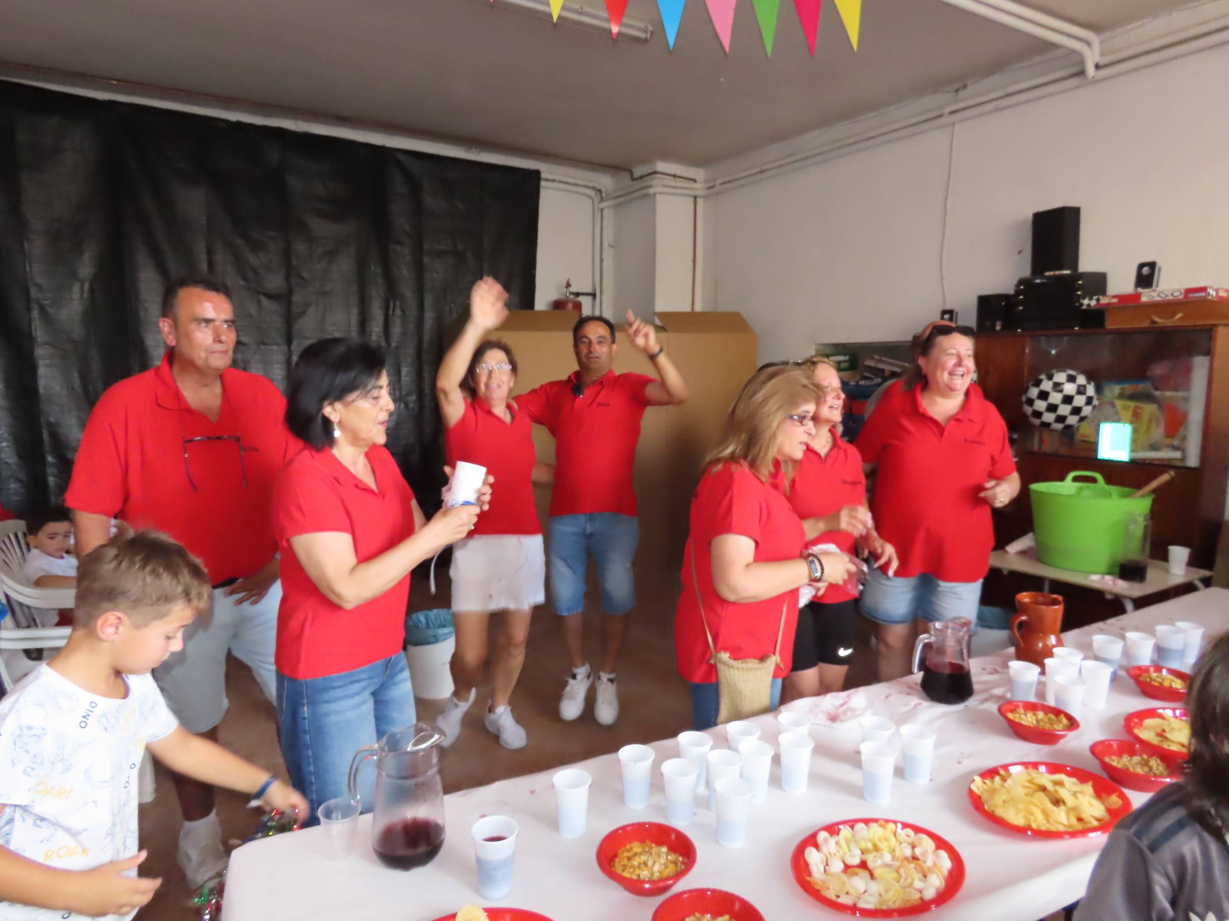 «No hay fiestas sin gente ni tradición sin corazón»