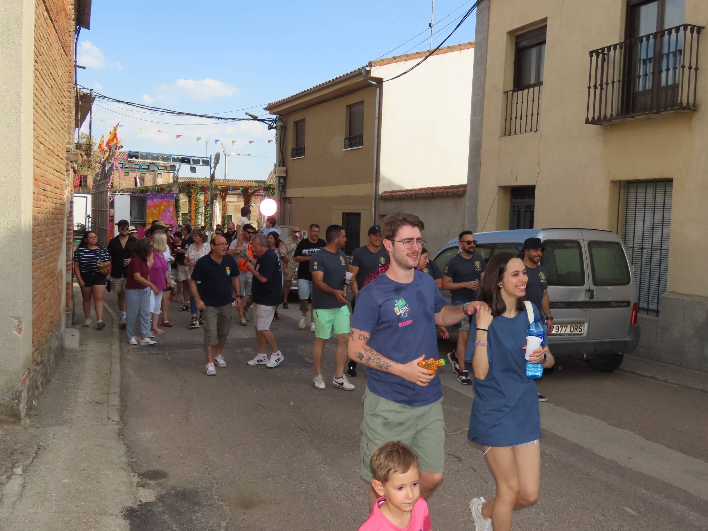 «No hay fiestas sin gente ni tradición sin corazón»