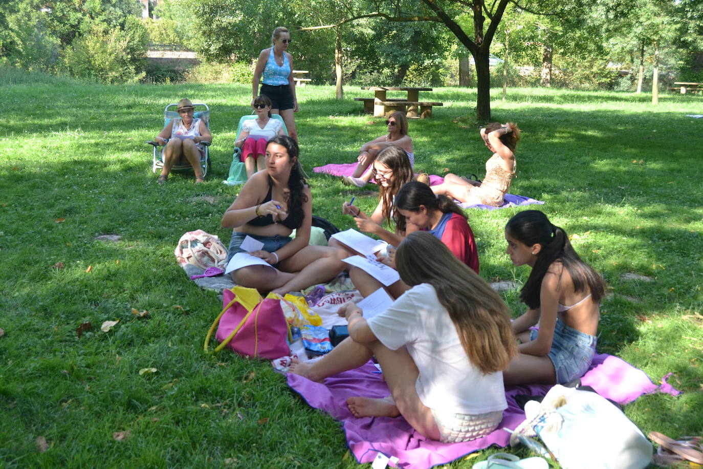 Ciudad Rodrigo fusiona la música y el buen ambiente en un animado bingo